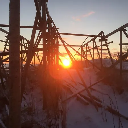 A I Lofoten 別荘 *