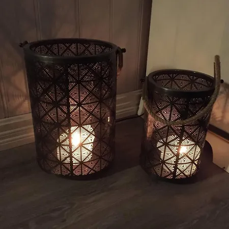 Feriehus å I Lofoten *