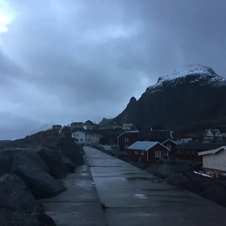 A I Lofoten * Moskenes