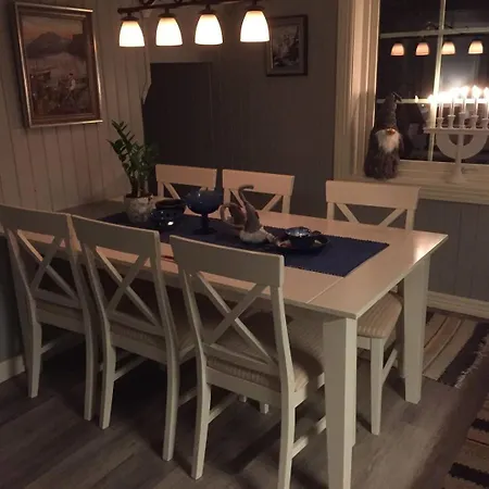 A I Lofoten Nyaraló