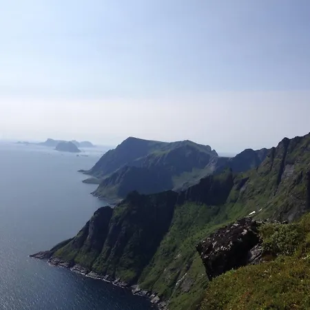 別荘 A I Lofoten *