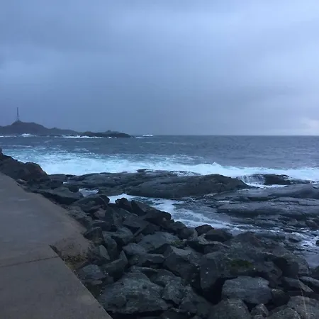 Nyaraló A I Lofoten Moskenes
