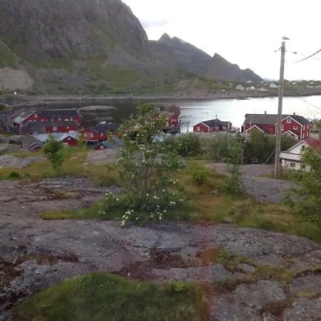 A I Lofoten * Moskenes