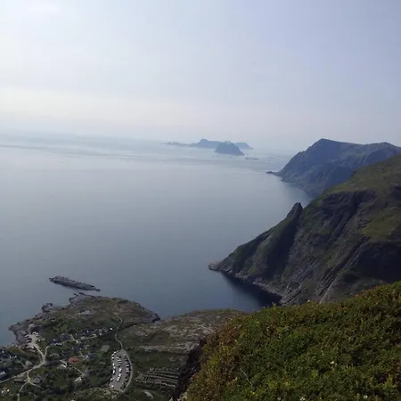 A I Lofoten