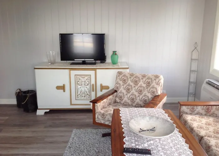 A I Lofoten Prázdninový dům *