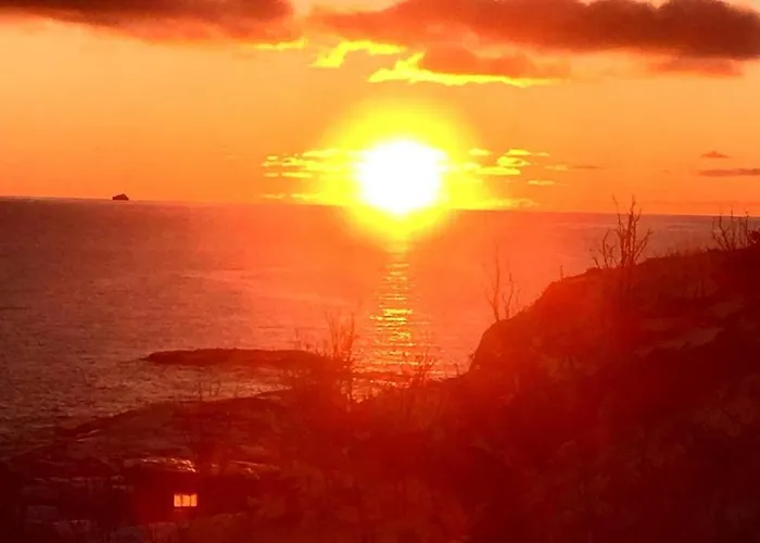 A I Lofoten Semesterbostad Moskenes