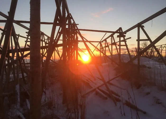 A I Lofoten Semesterbostad *