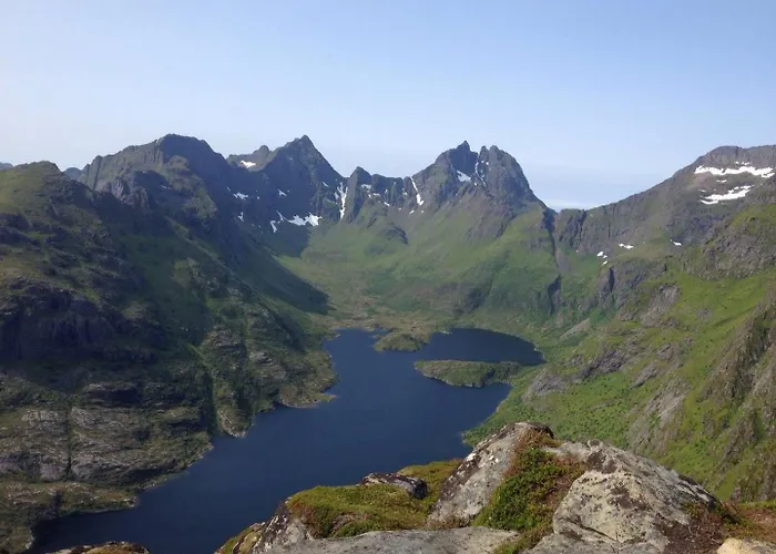 A I Lofoten Moskenes