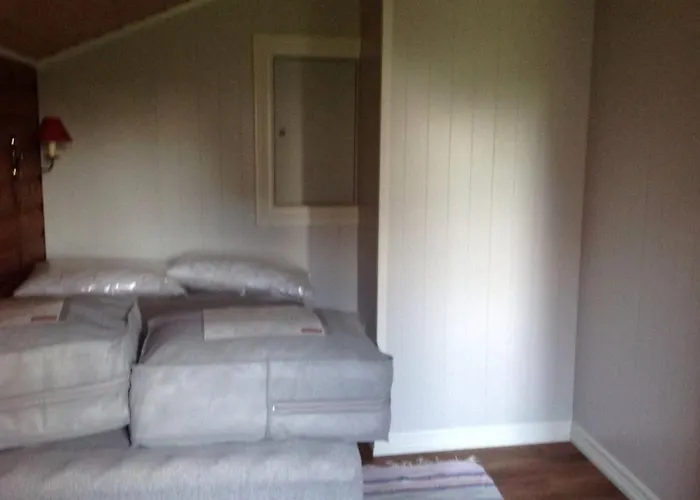 A I Lofoten Prázdninový dům