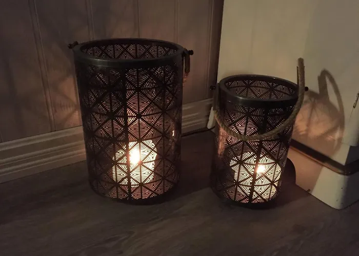 Semesterbostad A I Lofoten *