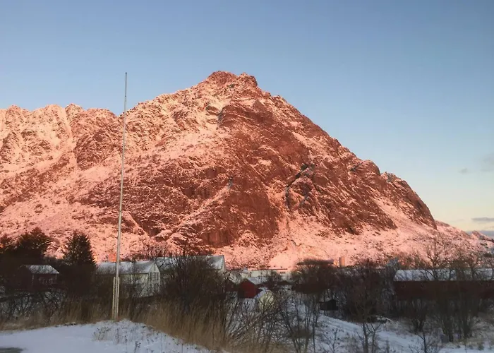Prázdninový dům A I Lofoten