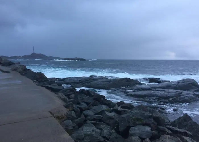 Semesterbostad A I Lofoten Moskenes