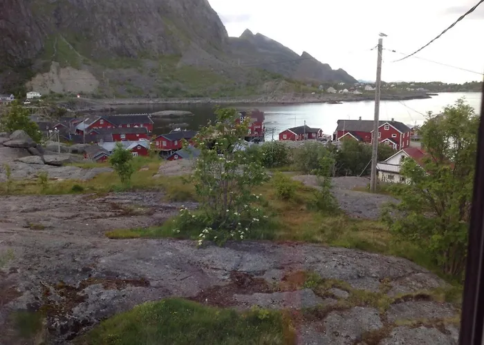 A I Lofoten * Moskenes