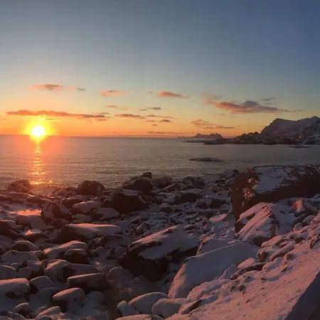 Holiday home A I Lofoten