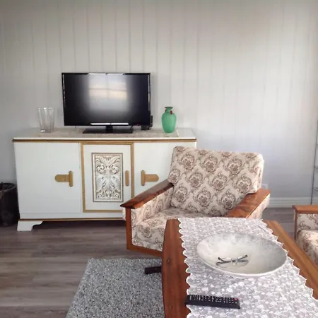 A I Lofoten Semesterbostad *