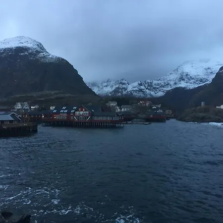 A I Lofoten Moskenes