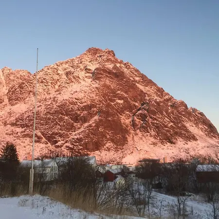 Holiday home A I Lofoten