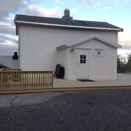 Semesterbostad A I Lofoten *