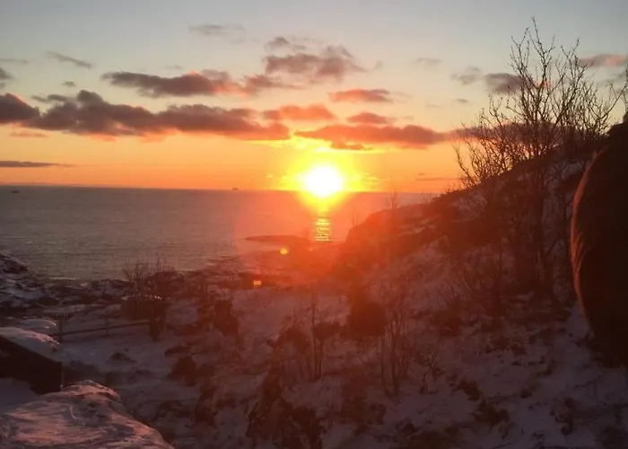 A I Lofoten Semesterbostad