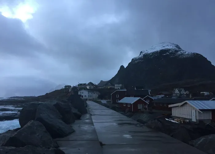 A I Lofoten * Moskenes