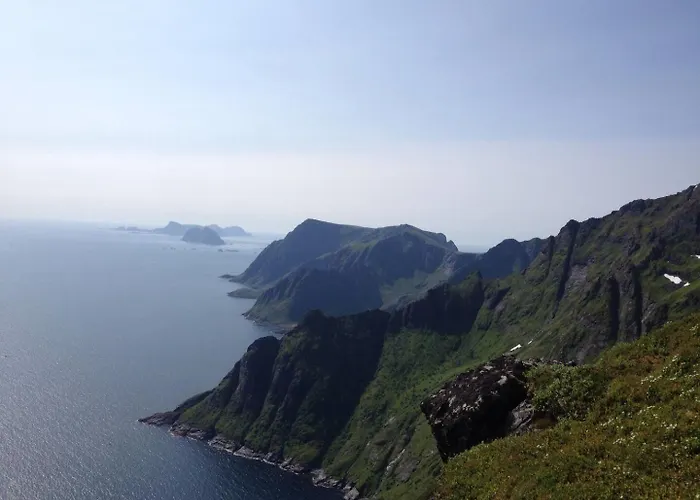 Semesterbostad A I Lofoten *