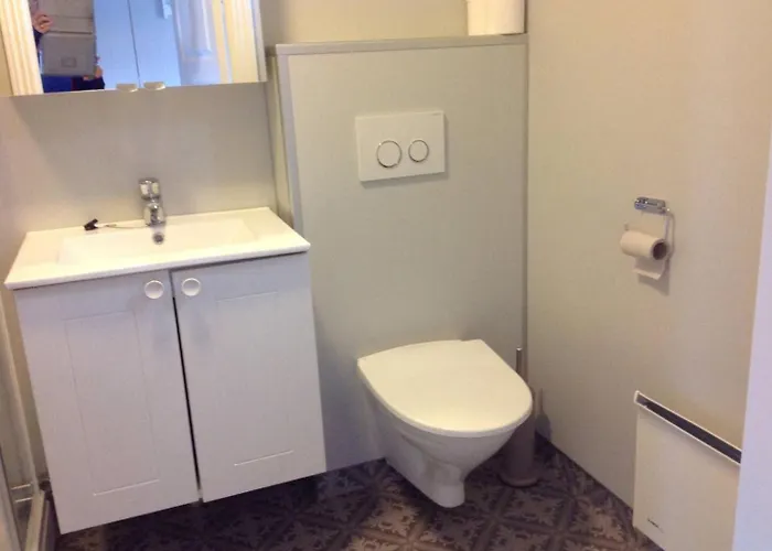 A I Lofoten Semesterbostad Moskenes