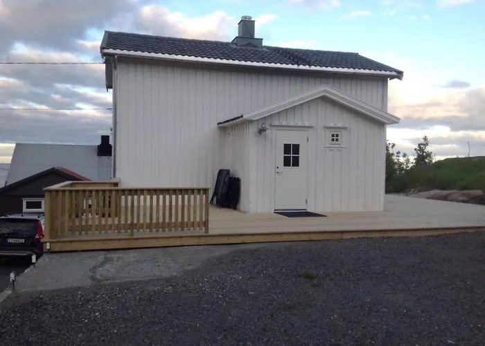 Semesterbostad A I Lofoten *